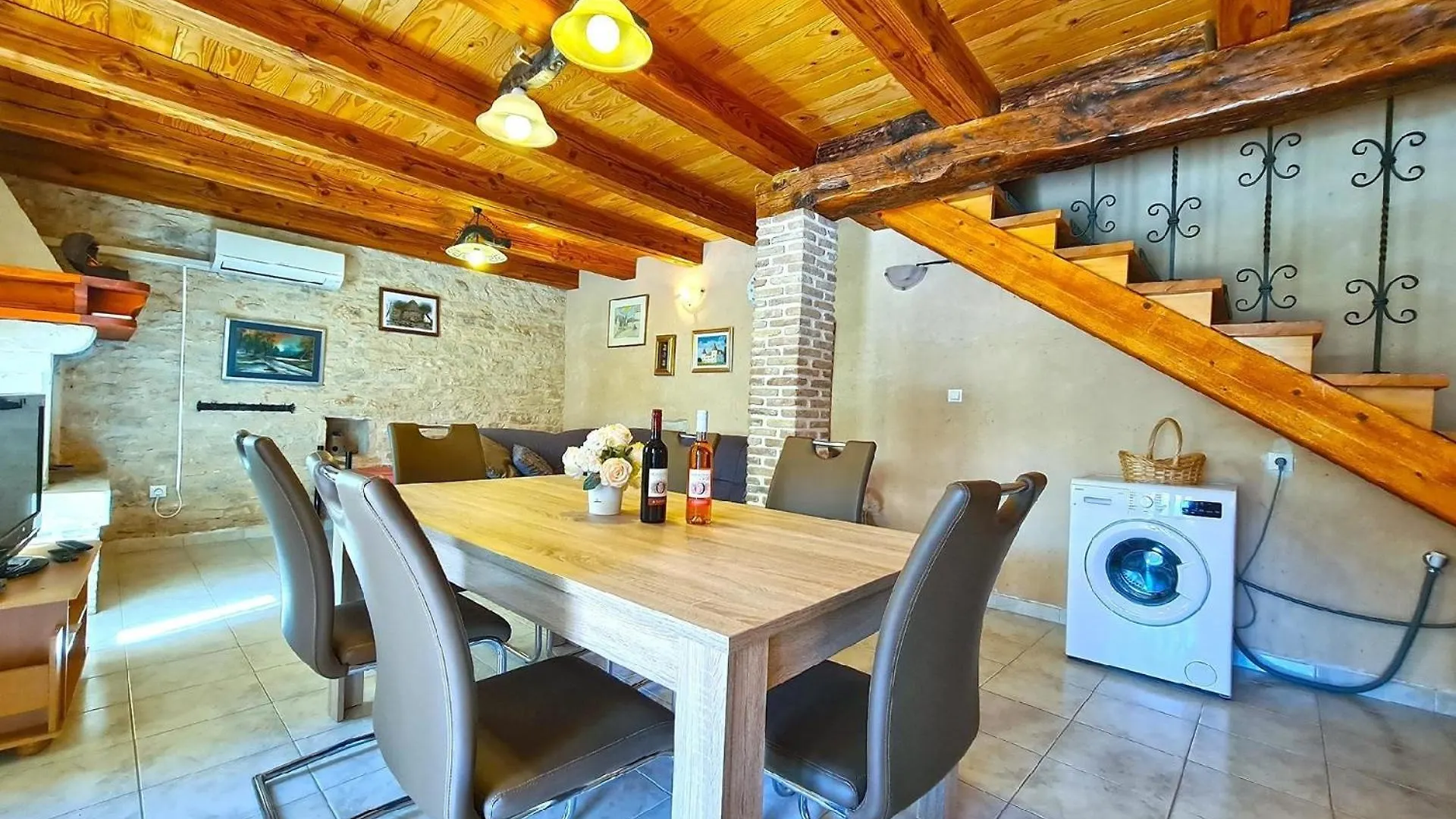 Ferienhaus Fuer 6 Personen Ca 80 Qm In Kavran, Istrien Suedkueste Von Istrien 0*, Kavran Croatia