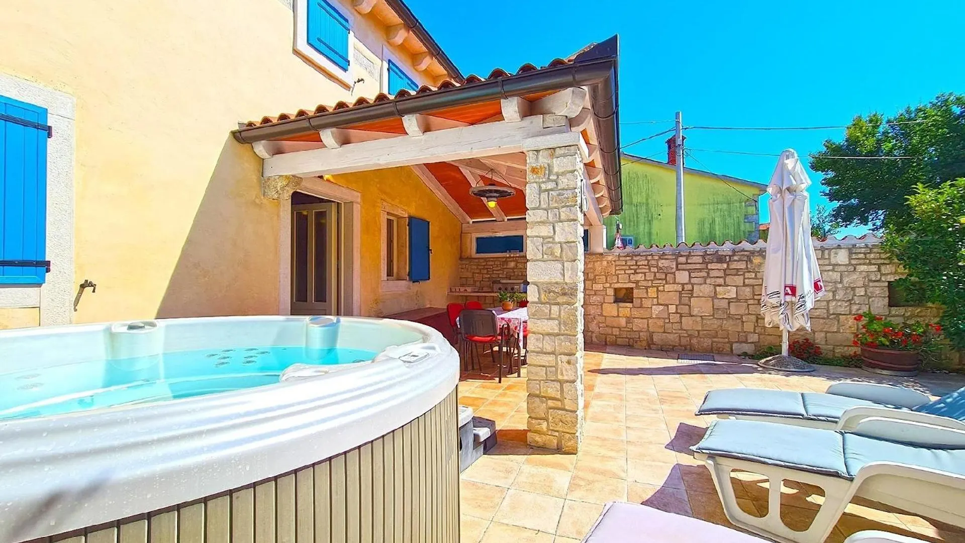 Holiday home Ferienhaus Fuer 6 Personen Ca 80 Qm In Kavran, Istrien Suedkueste Von Istrien