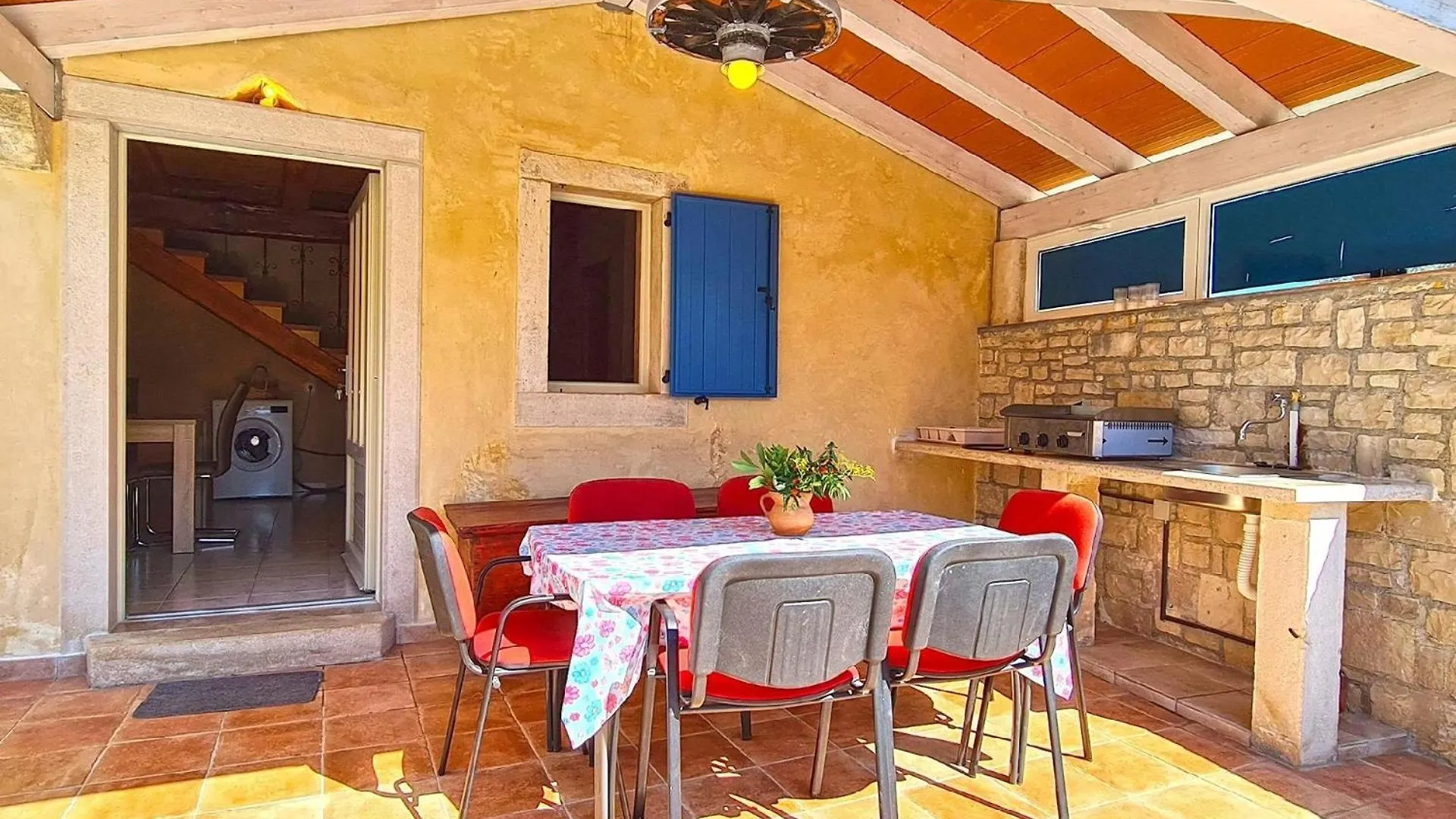 Ferienhaus Fuer 6 Personen Ca 80 Qm In Kavran, Istrien Suedkueste Von Istrien Holiday home Kavran