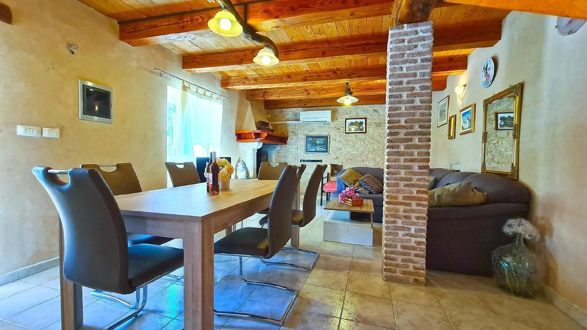Ferienhaus Fuer 6 Personen Ca 80 Qm In Kavran, Istrien Suedkueste Von Istrien Kavran