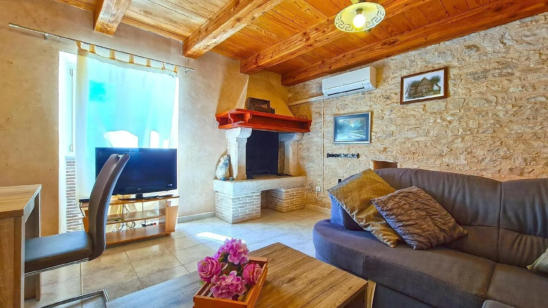 Ferienhaus Fuer 6 Personen Ca 80 Qm In Kavran, Istrien Suedkueste Von Istrien 0*, Kavran