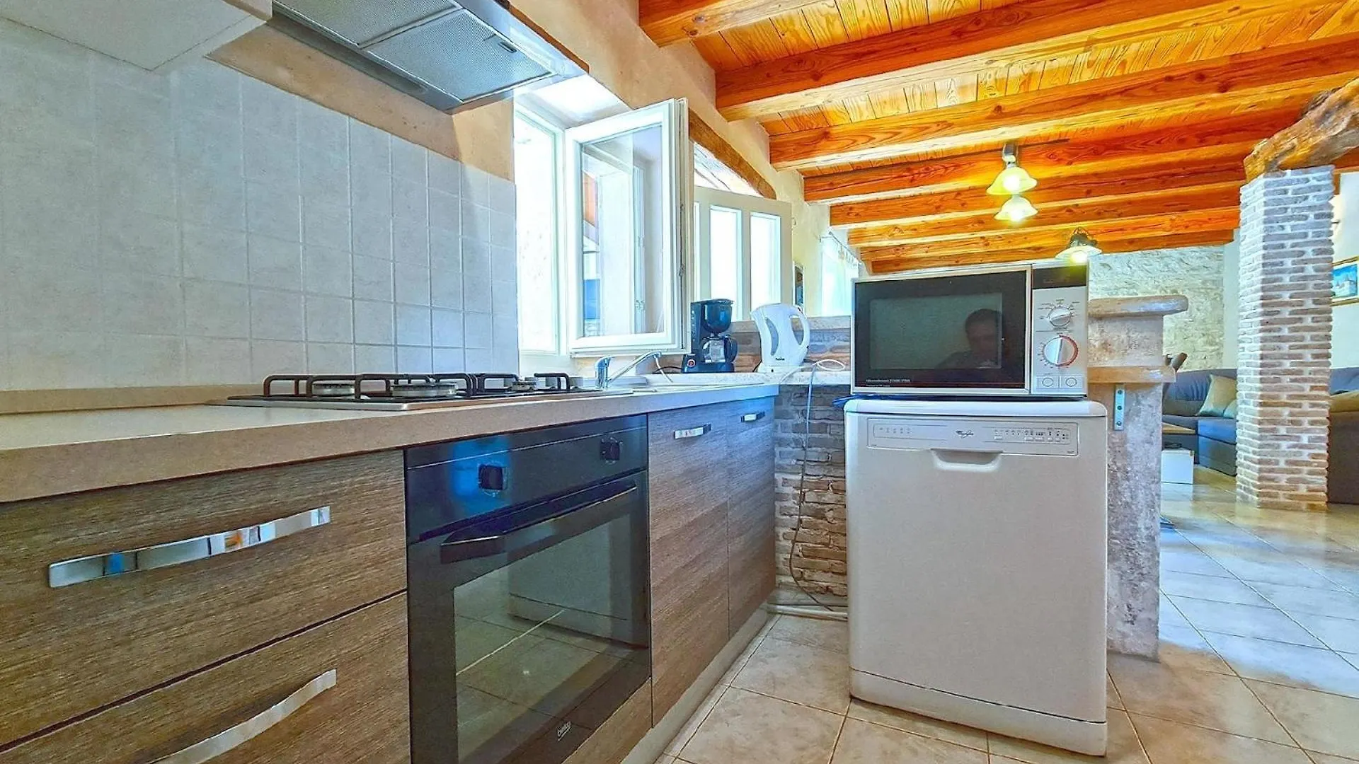 Holiday home Ferienhaus Fuer 6 Personen Ca 80 Qm In Kavran, Istrien Suedkueste Von Istrien