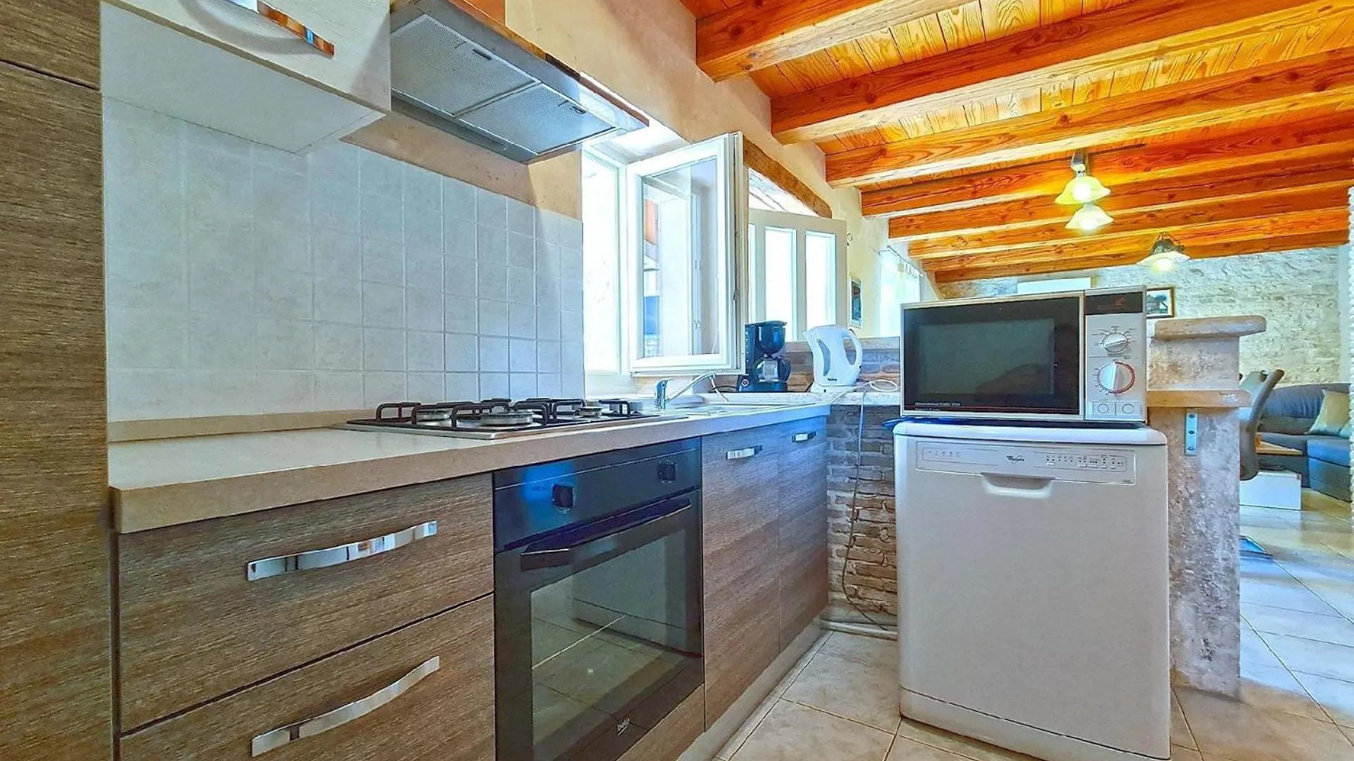 Holiday home Ferienhaus Fuer 6 Personen Ca 80 Qm In Kavran, Istrien Suedkueste Von Istrien