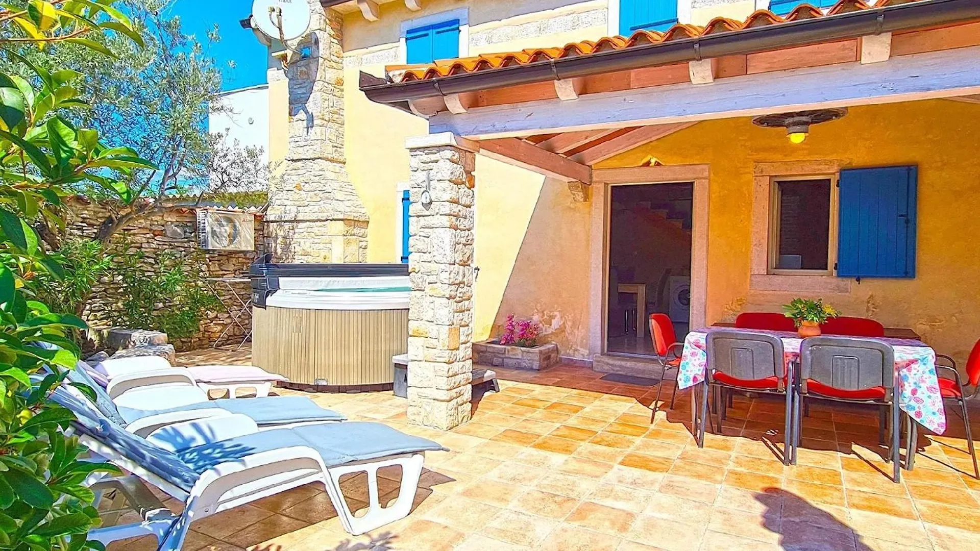 Holiday home Ferienhaus Fuer 6 Personen Ca 80 Qm In Kavran, Istrien Suedkueste Von Istrien Croatia