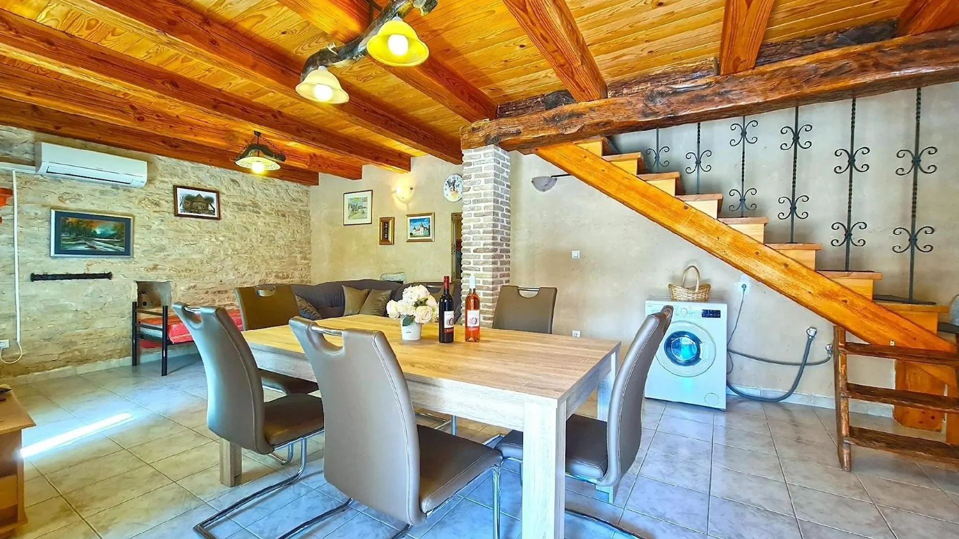 Ferienhaus Fuer 6 Personen Ca 80 Qm In Kavran, Istrien Suedkueste Von Istrien 0*, Kavran كرواتيا